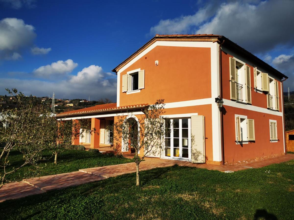 B&B Luna Nuova Sarzana Eksteriør bilde