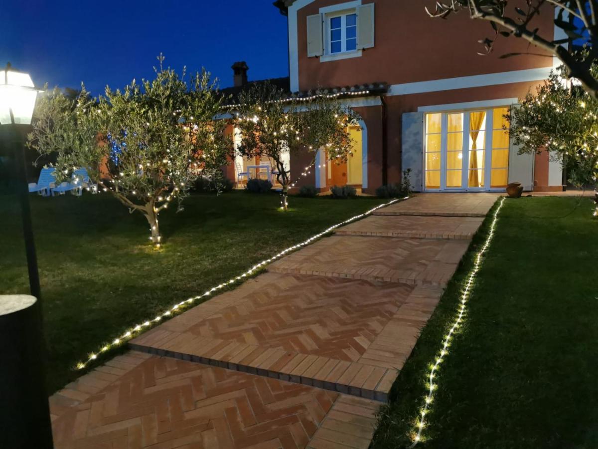 B&B Luna Nuova Sarzana Eksteriør bilde
