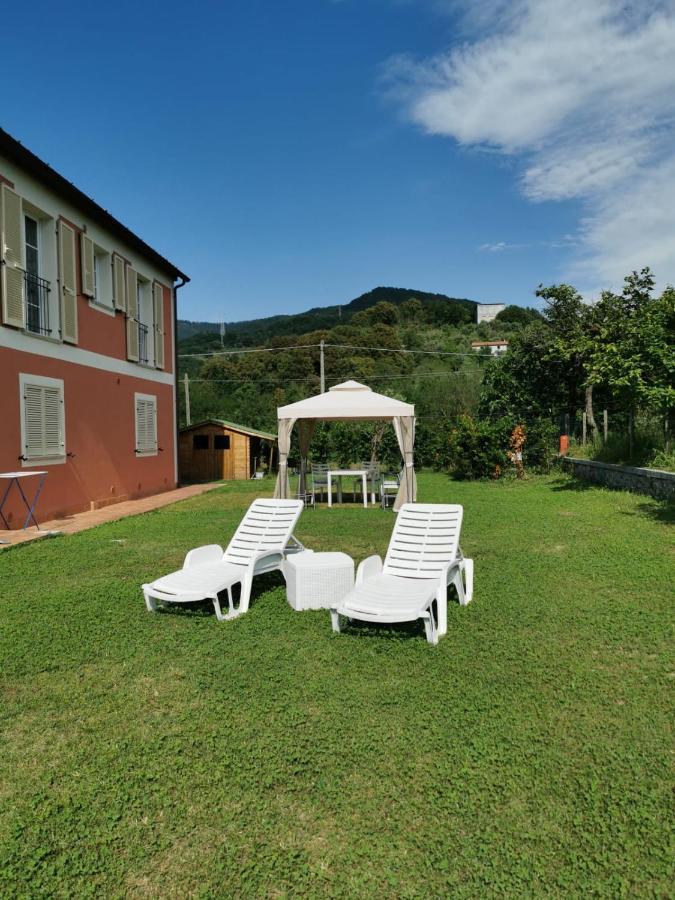 B&B Luna Nuova Sarzana Eksteriør bilde