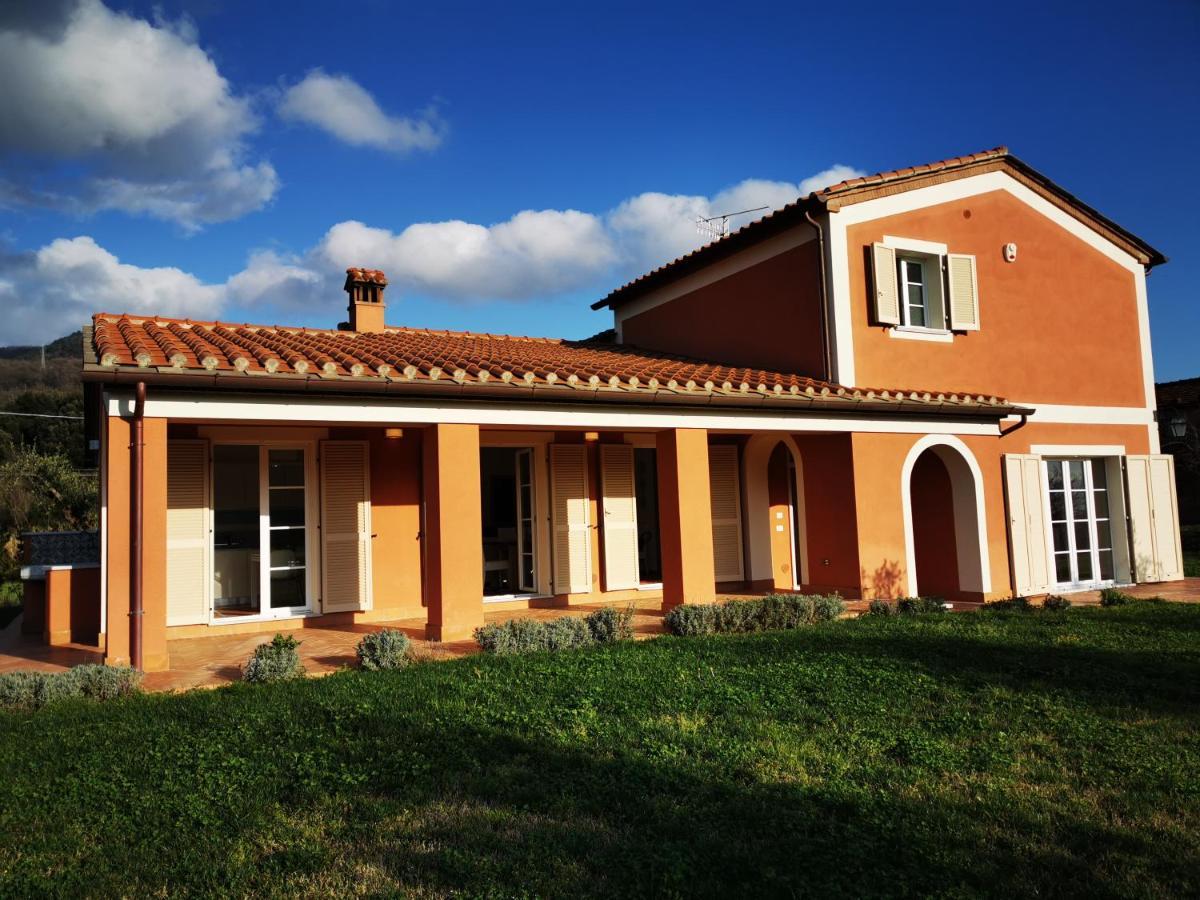 B&B Luna Nuova Sarzana Eksteriør bilde