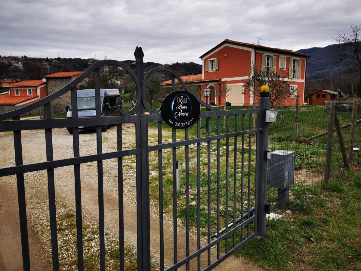 B&B Luna Nuova Sarzana Eksteriør bilde