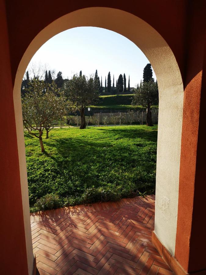 B&B Luna Nuova Sarzana Eksteriør bilde