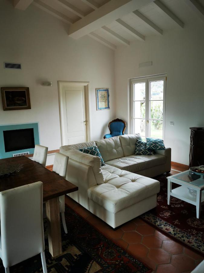 B&B Luna Nuova Sarzana Eksteriør bilde