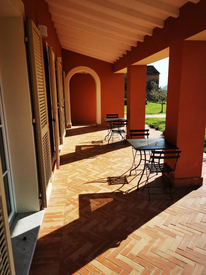 B&B Luna Nuova Sarzana Eksteriør bilde